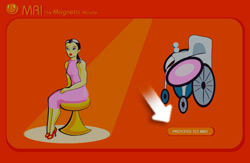 Help - the MRI Game