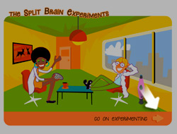 Help - the Split Brain Experiments Game