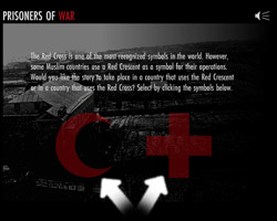 help the prisoners of war game