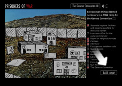 help - prisoners of wargame