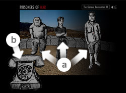 help - prisoners of war game